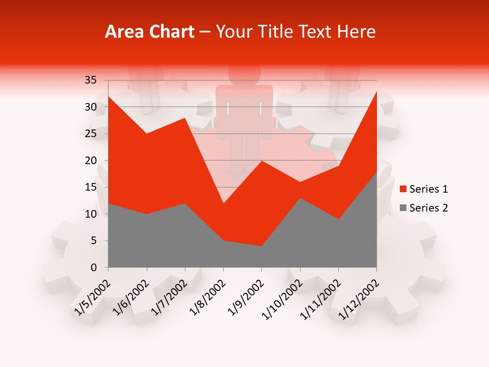 Partner Employment Staff PowerPoint Template
