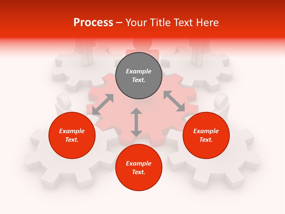 Partner Employment Staff PowerPoint Template