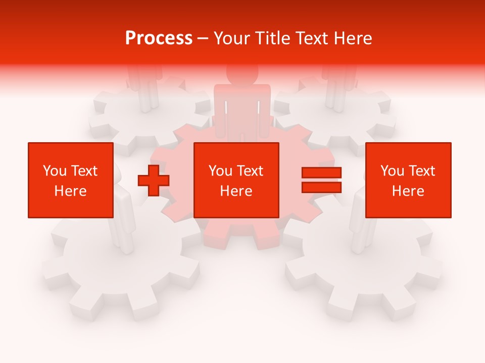 Partner Employment Staff PowerPoint Template