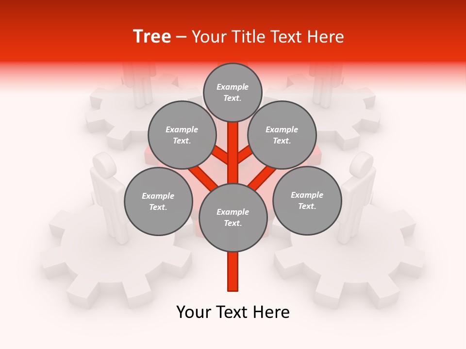 Partner Employment Staff PowerPoint Template