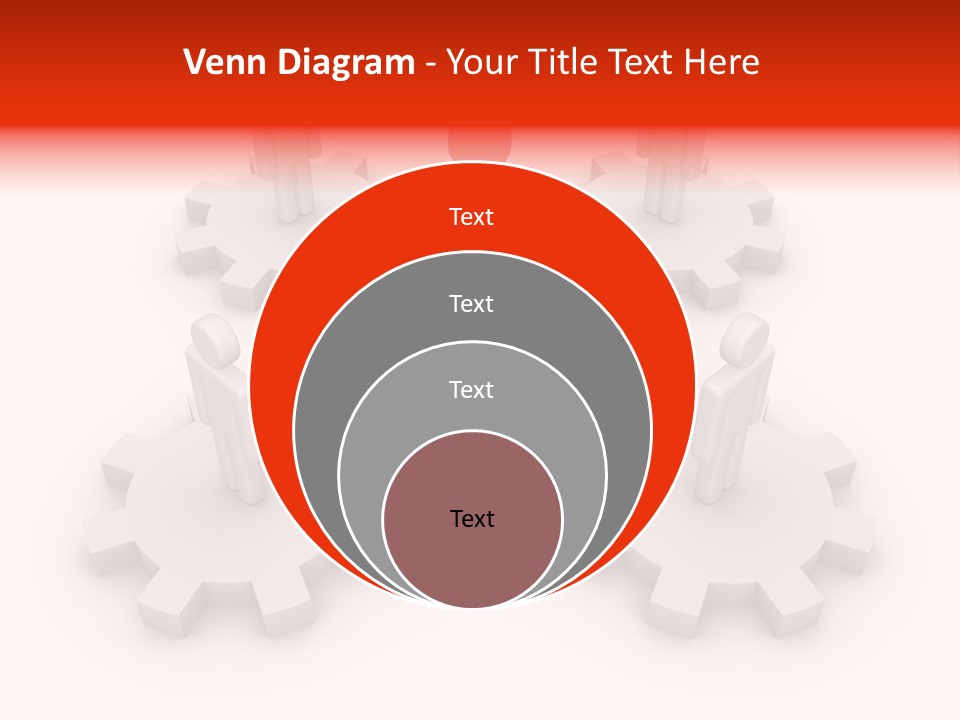 Partner Employment Staff PowerPoint Template
