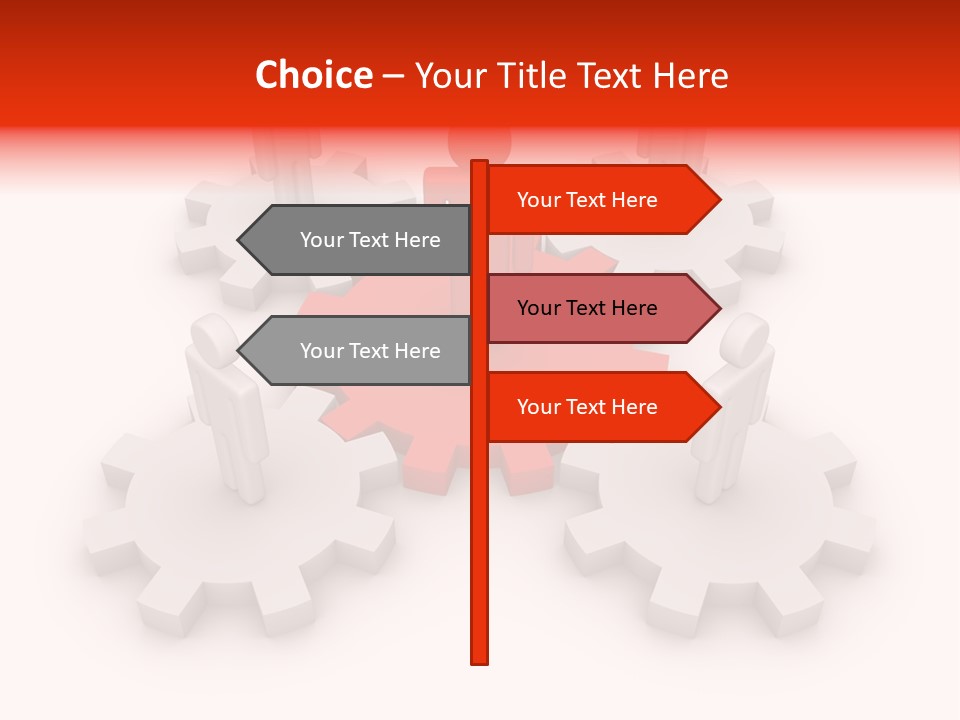 Partner Employment Staff PowerPoint Template