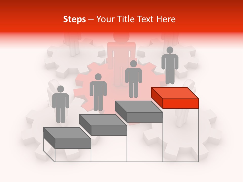 Partner Employment Staff PowerPoint Template