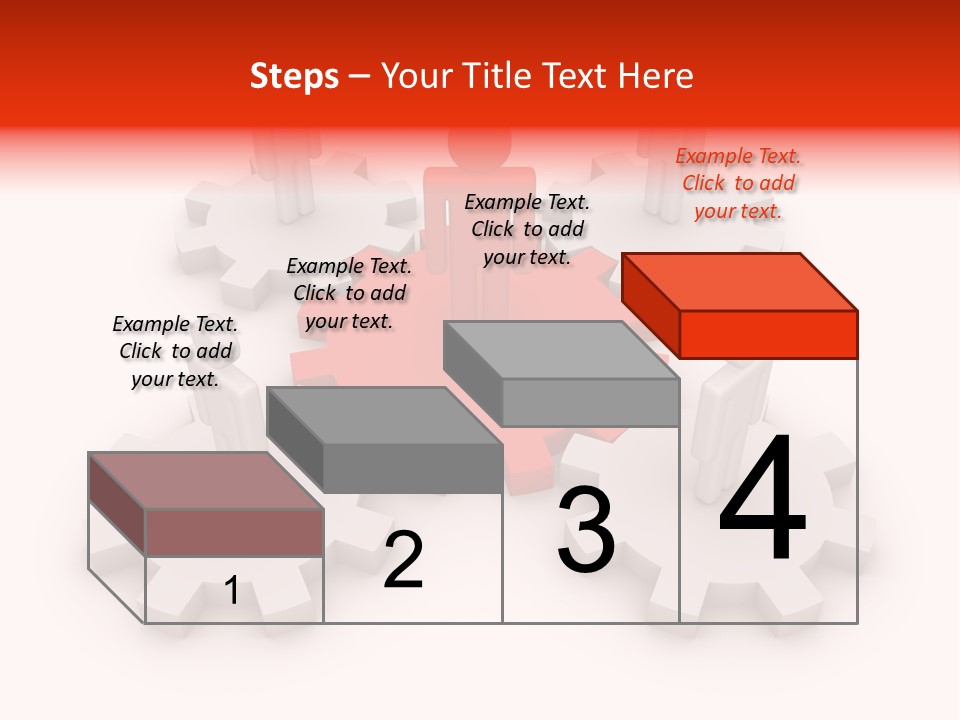 Partner Employment Staff PowerPoint Template