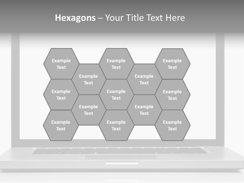 Computer New Design PowerPoint Template