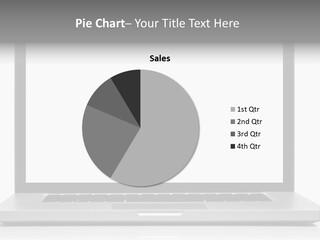 Computer New Design PowerPoint Template