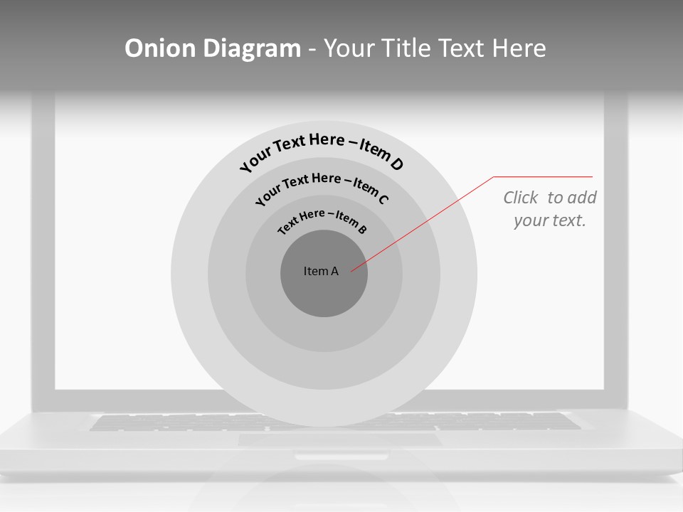 Computer New Design PowerPoint Template