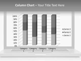 Computer New Design PowerPoint Template