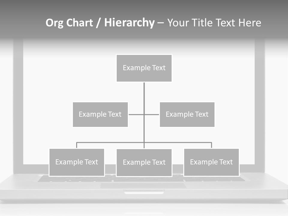 Computer New Design PowerPoint Template