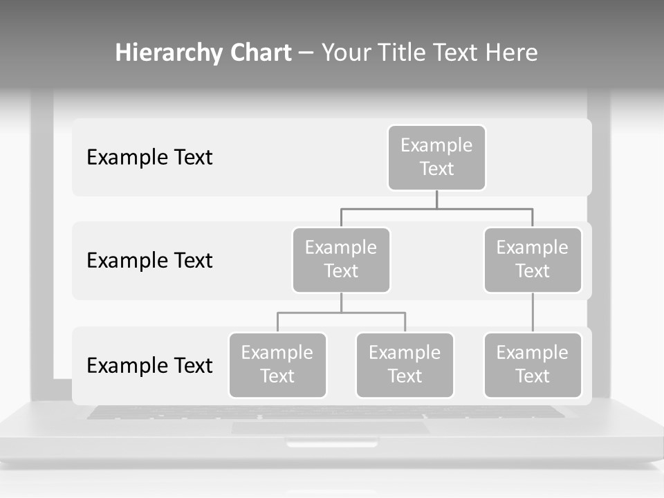 Computer New Design PowerPoint Template