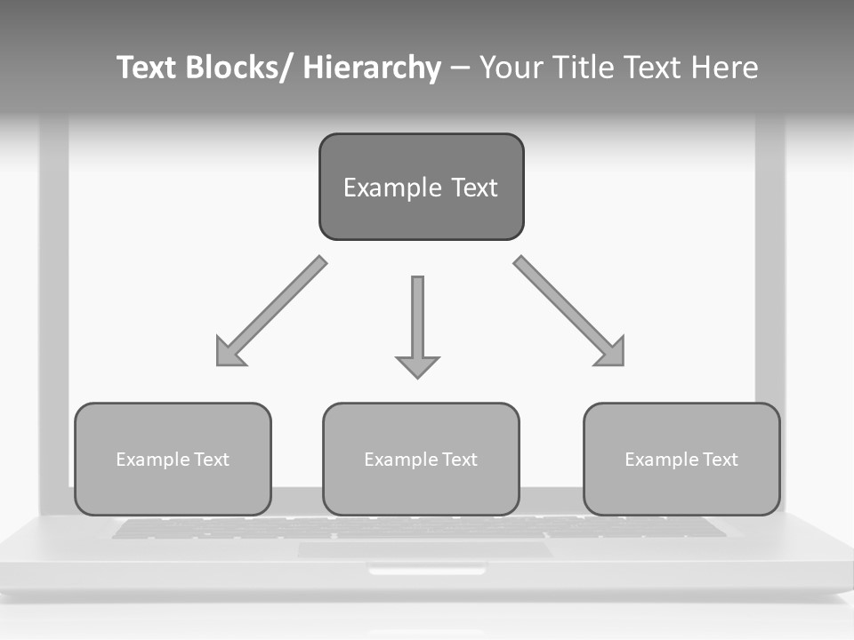 Computer New Design PowerPoint Template
