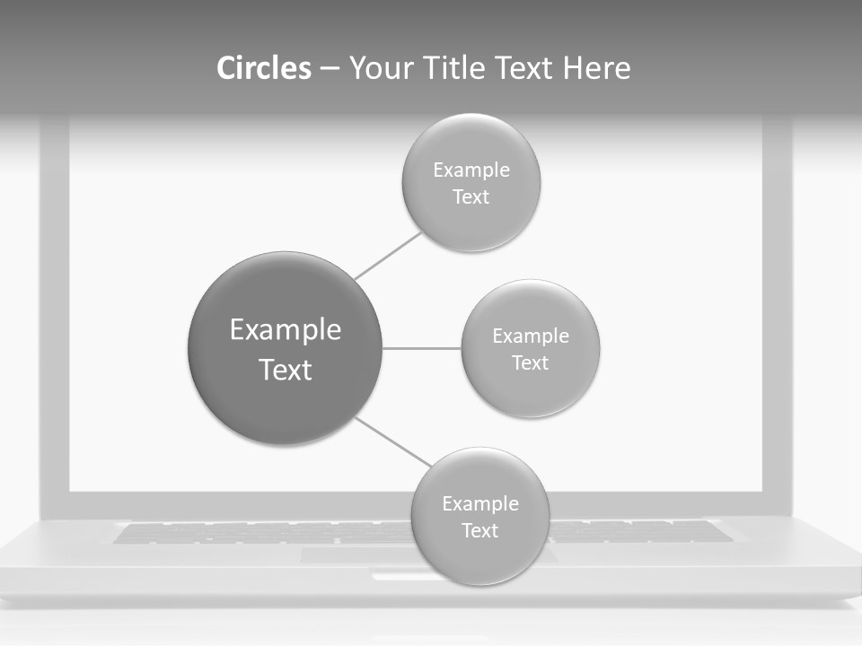 Computer New Design PowerPoint Template