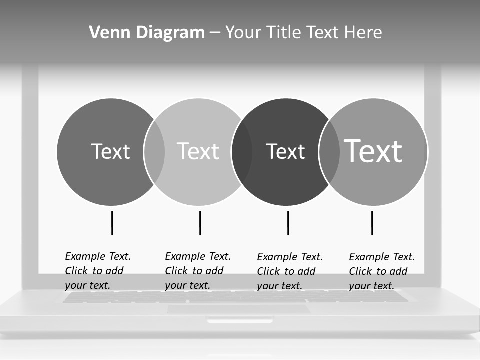 Computer New Design PowerPoint Template