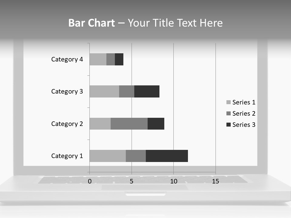 Computer New Design PowerPoint Template