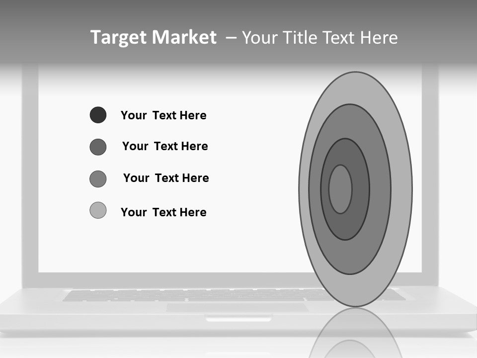 Computer New Design PowerPoint Template