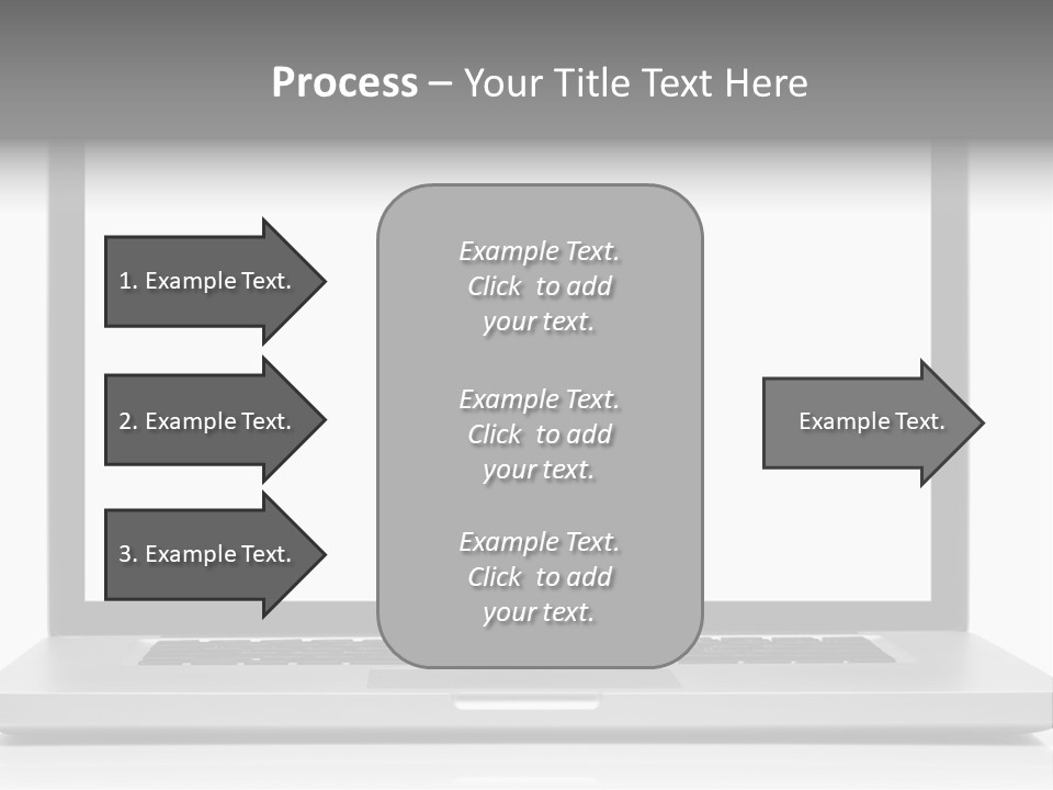 Computer New Design PowerPoint Template