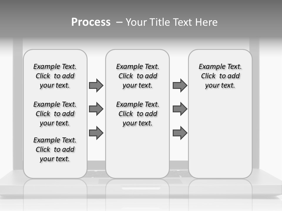 Computer New Design PowerPoint Template