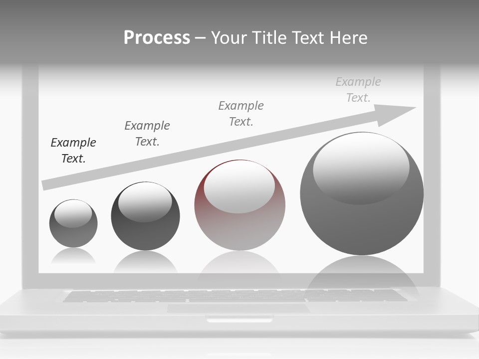 Computer New Design PowerPoint Template
