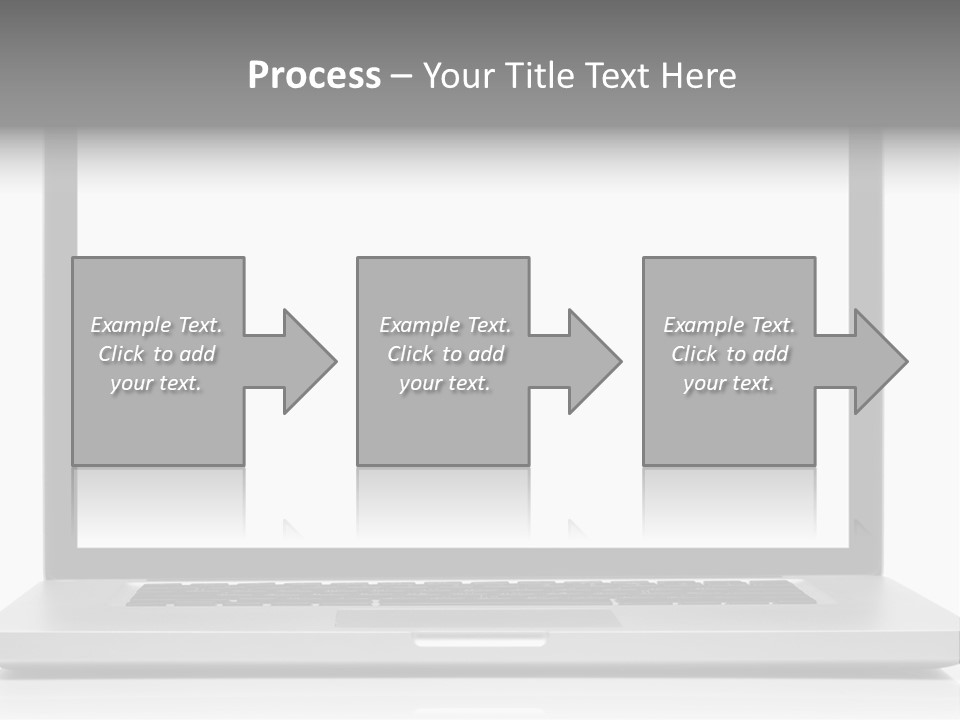 Computer New Design PowerPoint Template