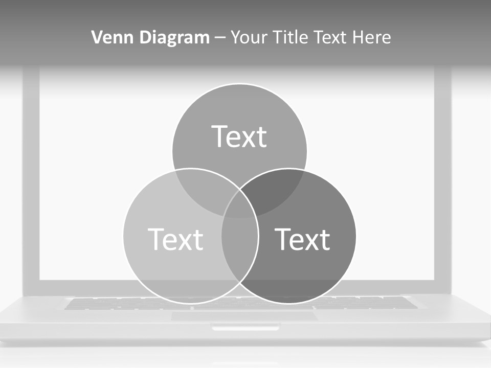 Computer New Design PowerPoint Template