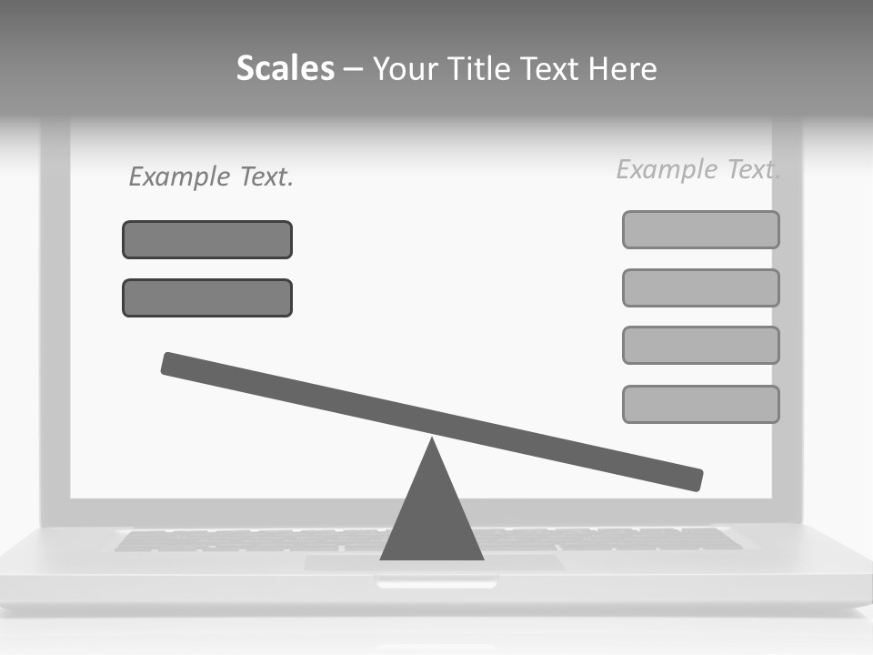 Computer New Design PowerPoint Template
