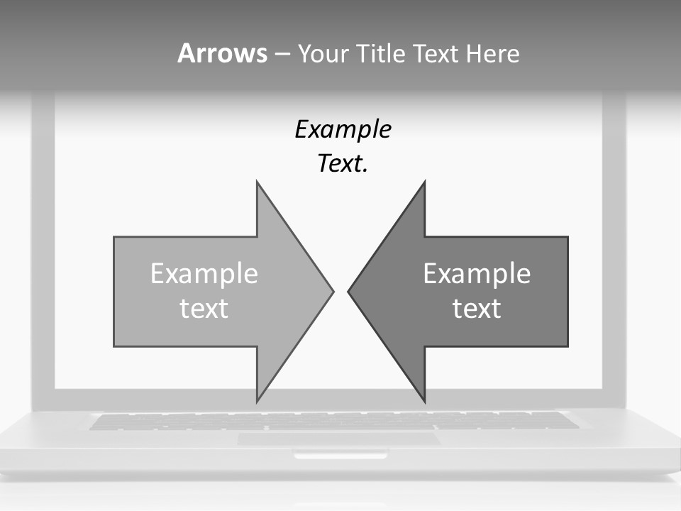 Computer New Design PowerPoint Template