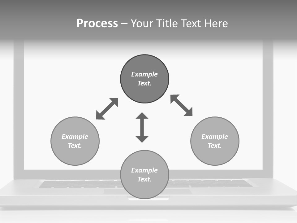 Computer New Design PowerPoint Template