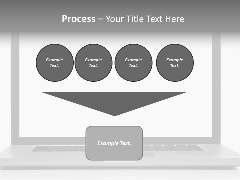 Computer New Design PowerPoint Template