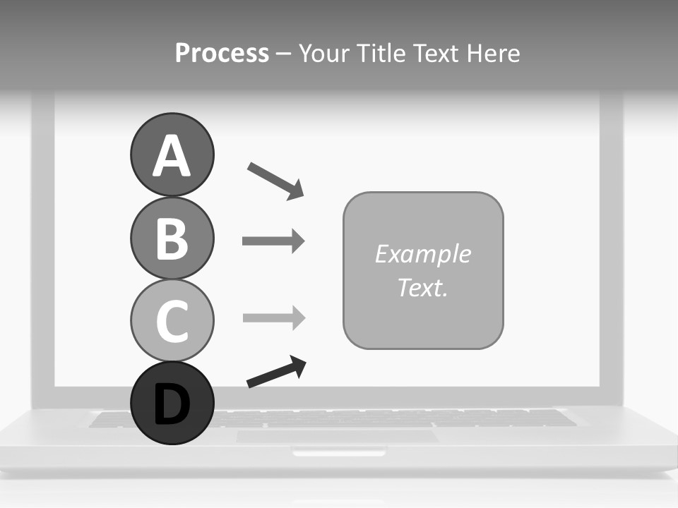 Computer New Design PowerPoint Template