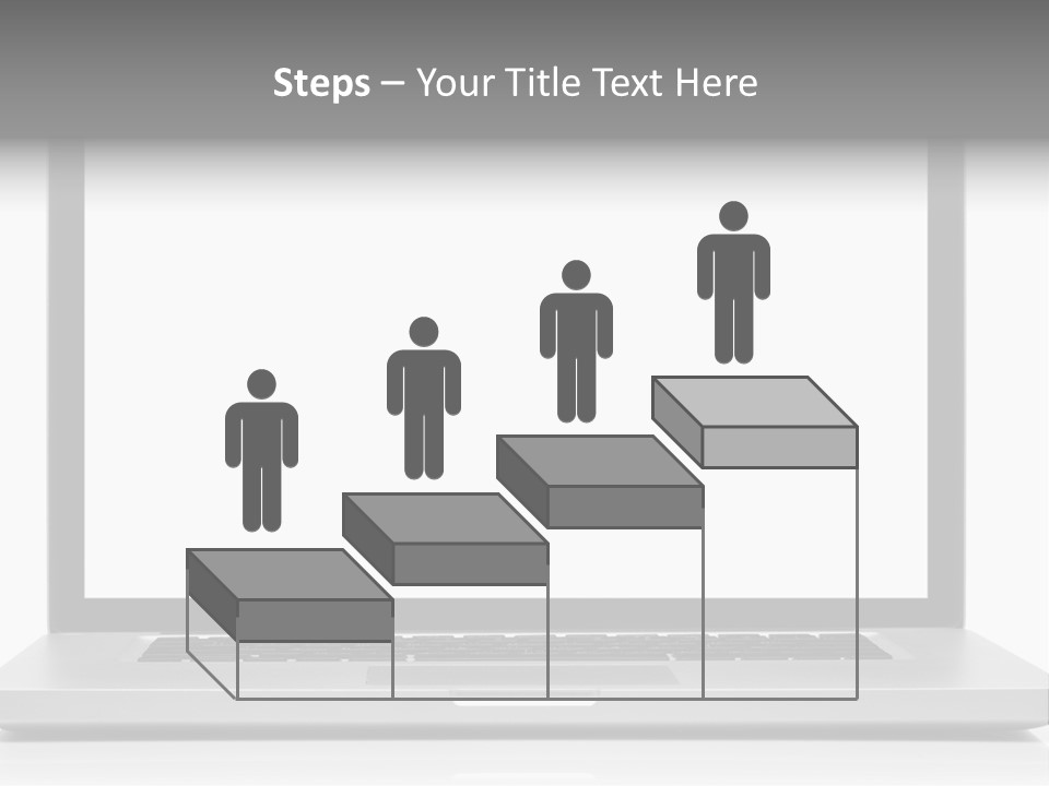 Computer New Design PowerPoint Template