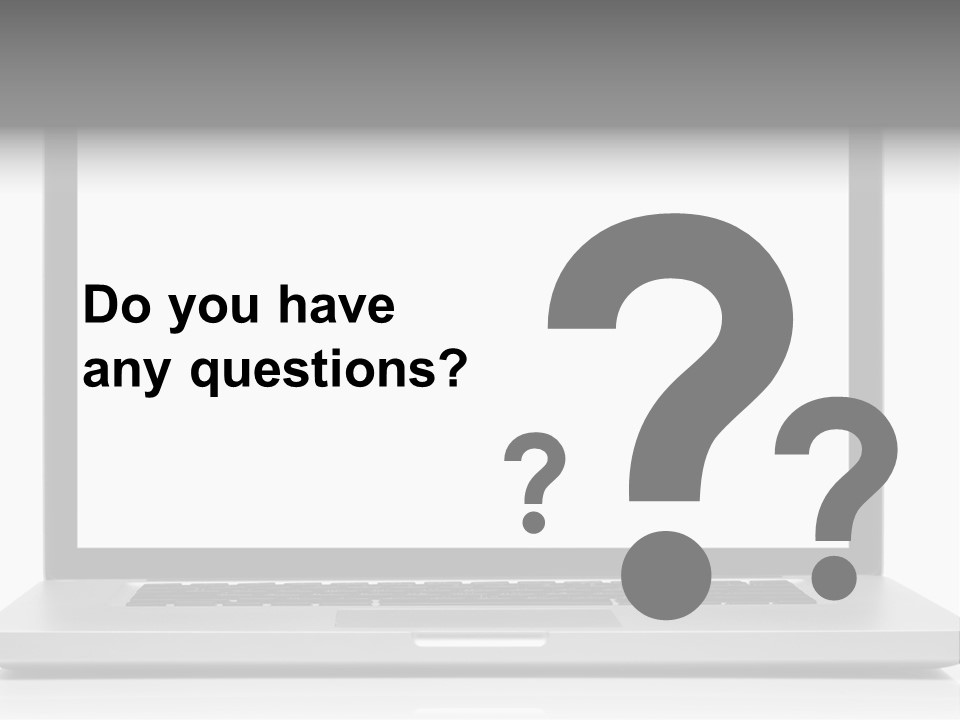 Computer New Design PowerPoint Template