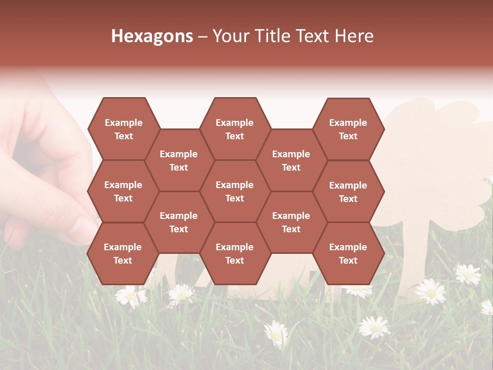 House Spring Growth PowerPoint Template