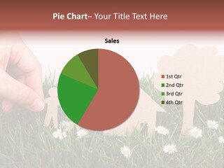 House Spring Growth PowerPoint Template