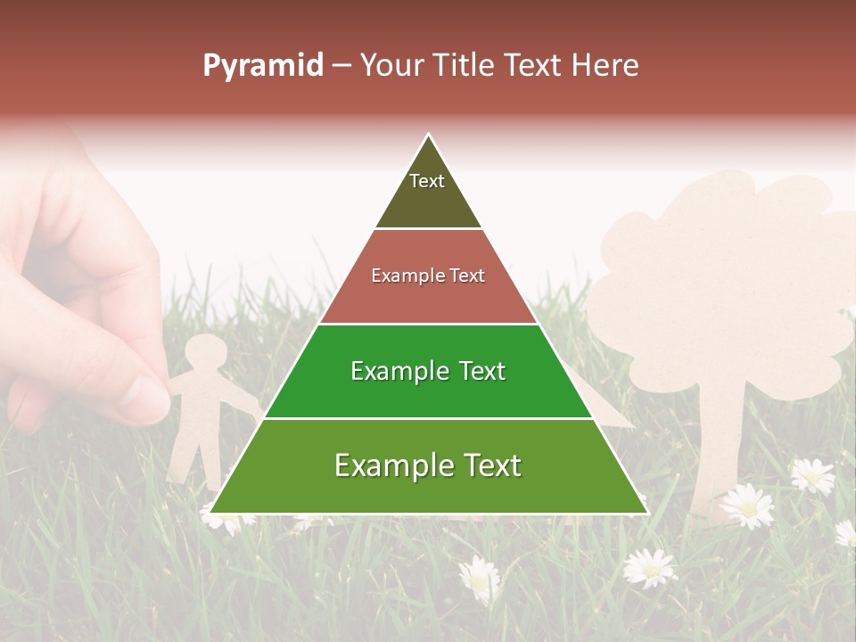 House Spring Growth PowerPoint Template