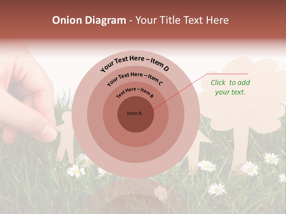 House Spring Growth PowerPoint Template
