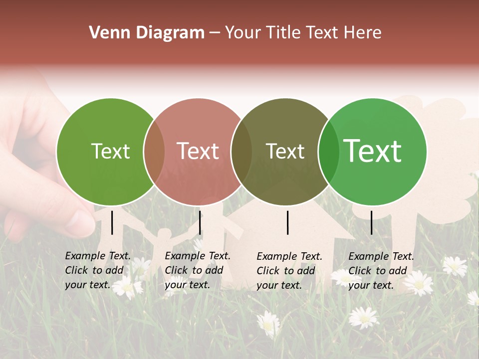 House Spring Growth PowerPoint Template