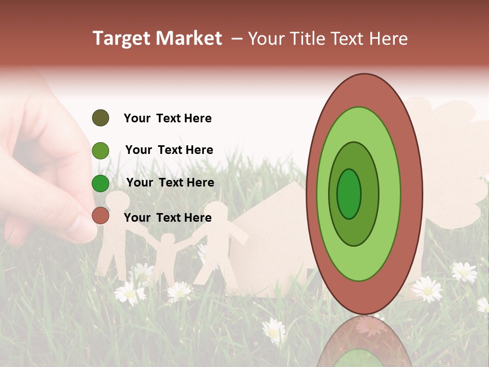 House Spring Growth PowerPoint Template