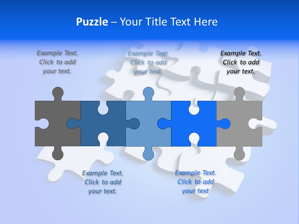 Bu Ine Room Communication PowerPoint Template