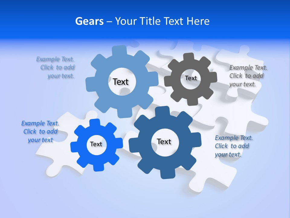 Bu Ine Room Communication PowerPoint Template