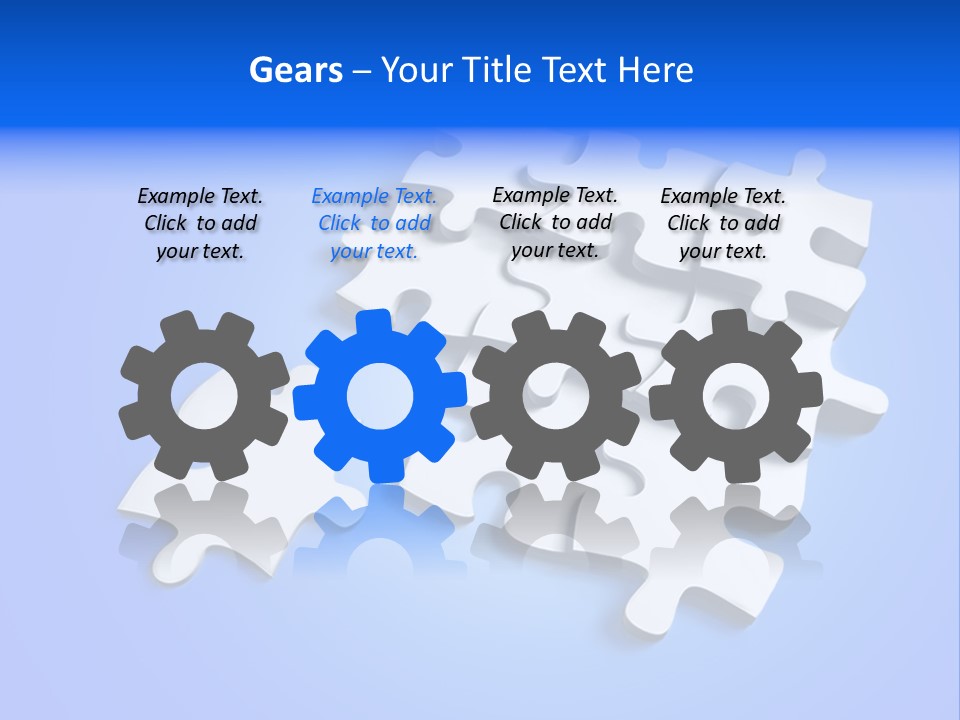 Bu Ine Room Communication PowerPoint Template