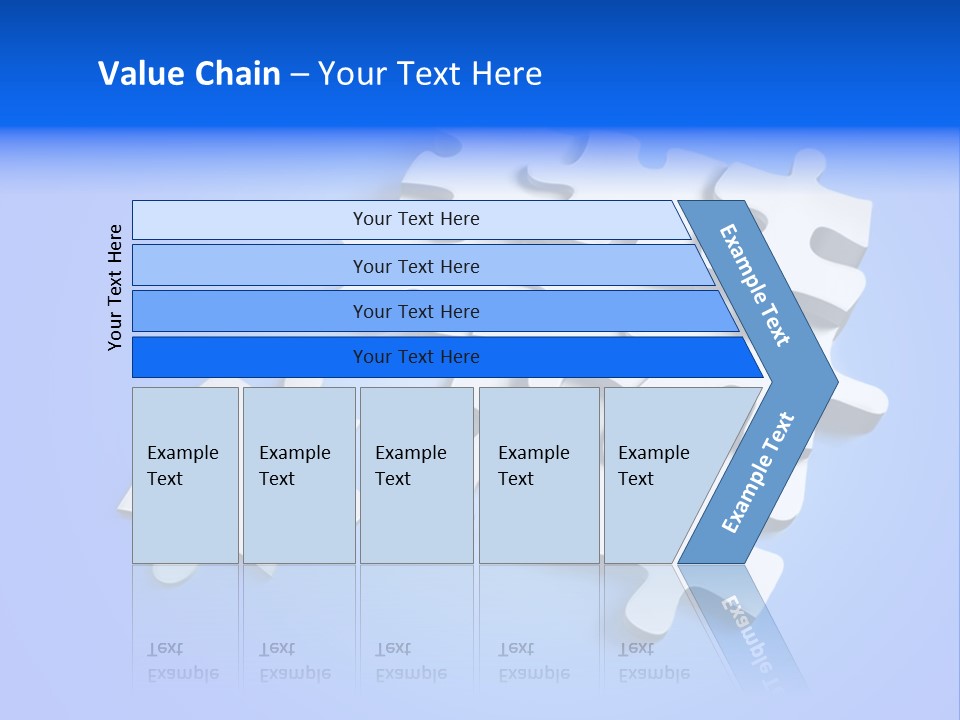 Bu Ine Room Communication PowerPoint Template