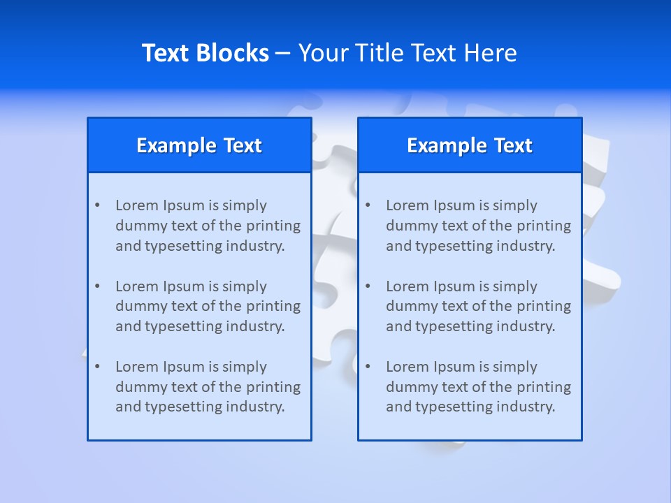 Bu Ine Room Communication PowerPoint Template
