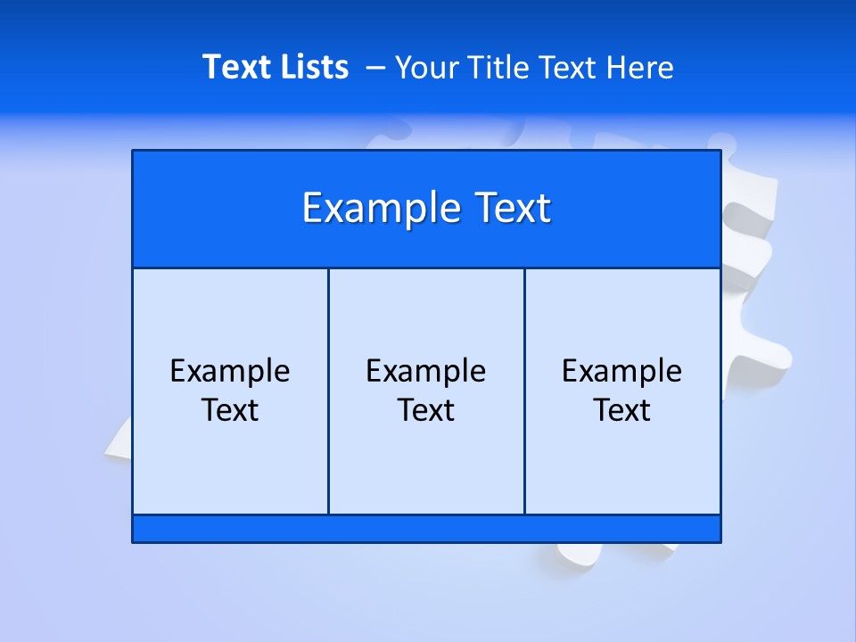 Bu Ine Room Communication PowerPoint Template