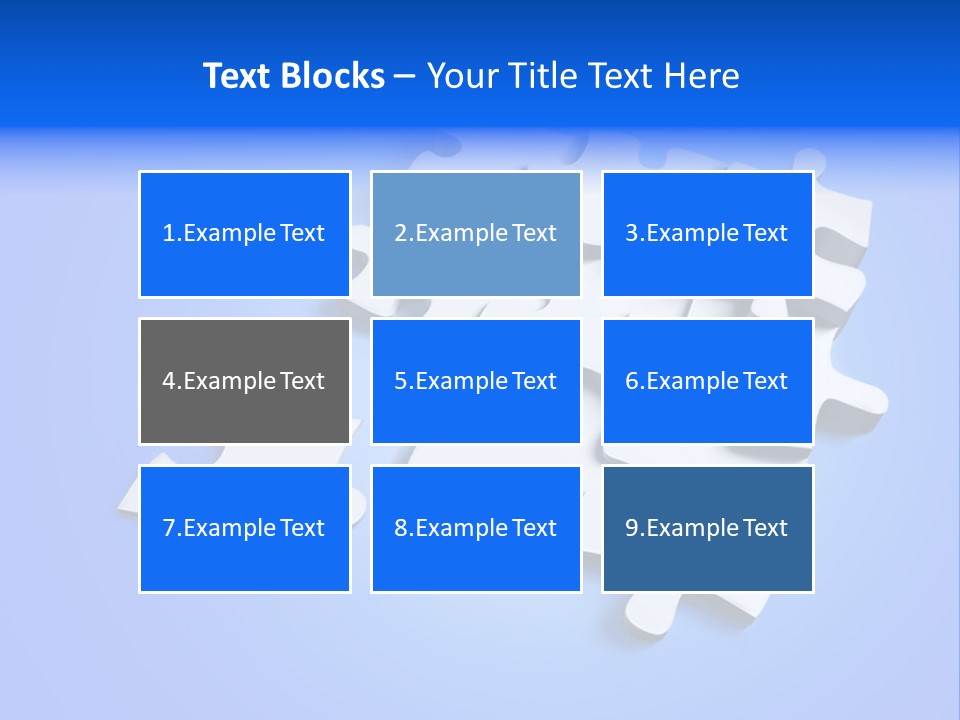 Bu Ine Room Communication PowerPoint Template