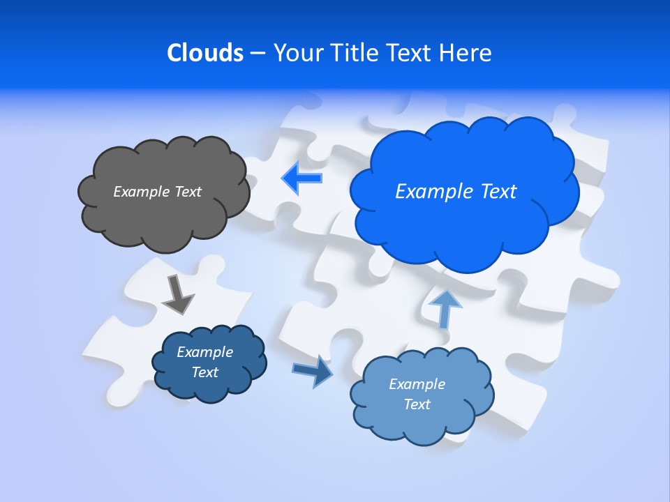 Bu Ine Room Communication PowerPoint Template