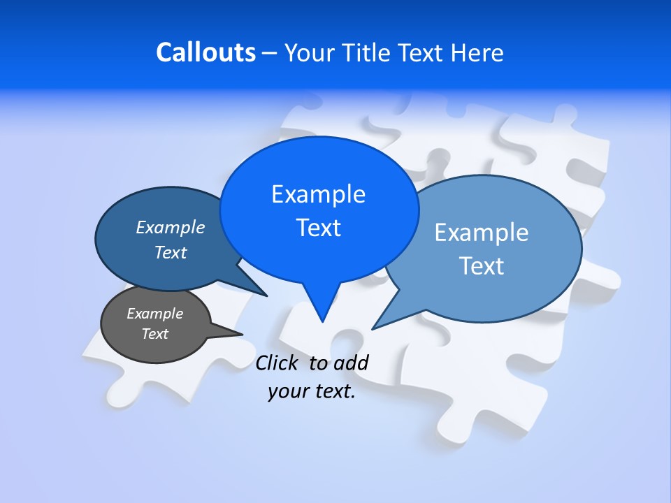 Bu Ine Room Communication PowerPoint Template