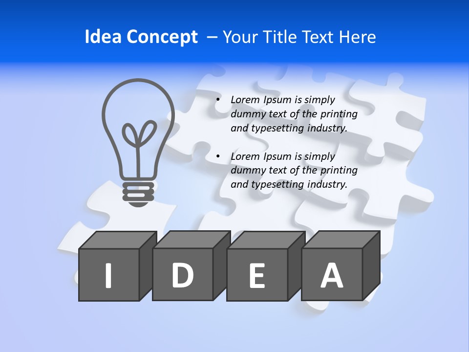 Bu Ine Room Communication PowerPoint Template