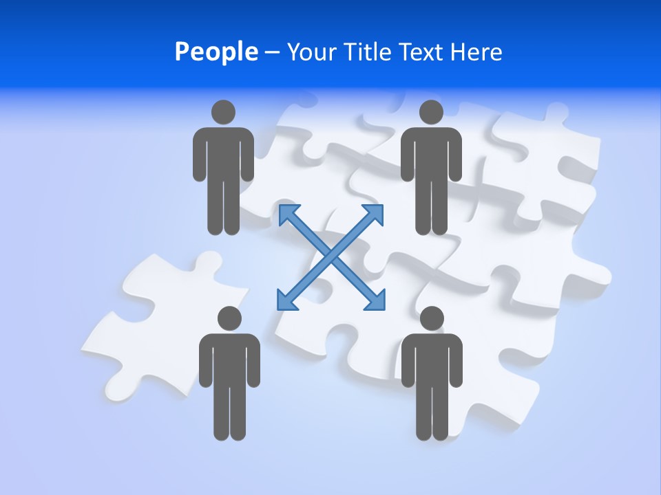 Bu Ine Room Communication PowerPoint Template