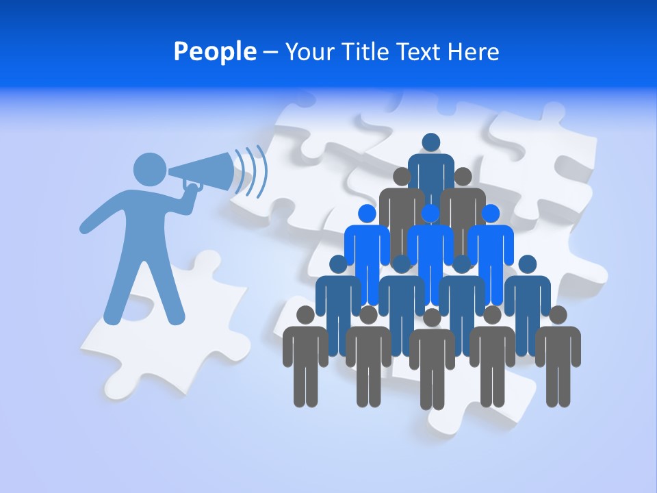 Bu Ine Room Communication PowerPoint Template