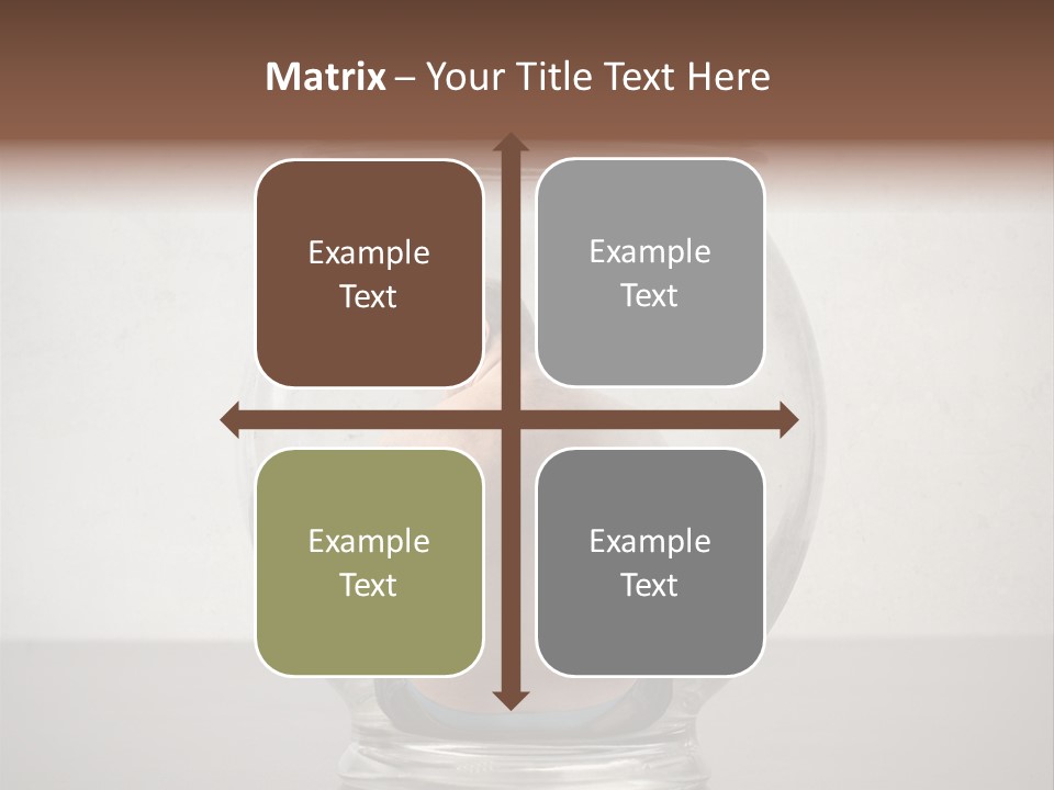 Diet Obese Food PowerPoint Template